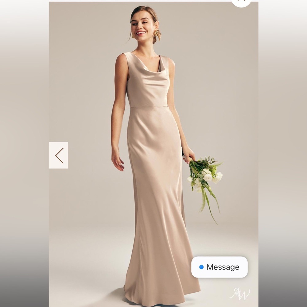AW Bridal Maura Dress